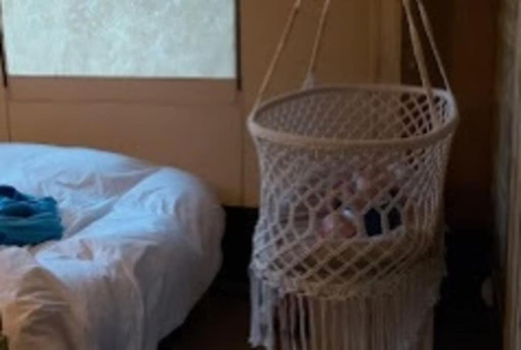 Ecolodge Beauregard Treigny Exteriér fotografie